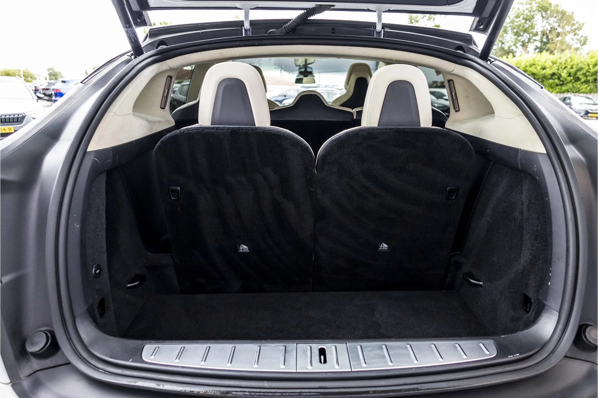 Hoofdafbeelding Tesla Model X