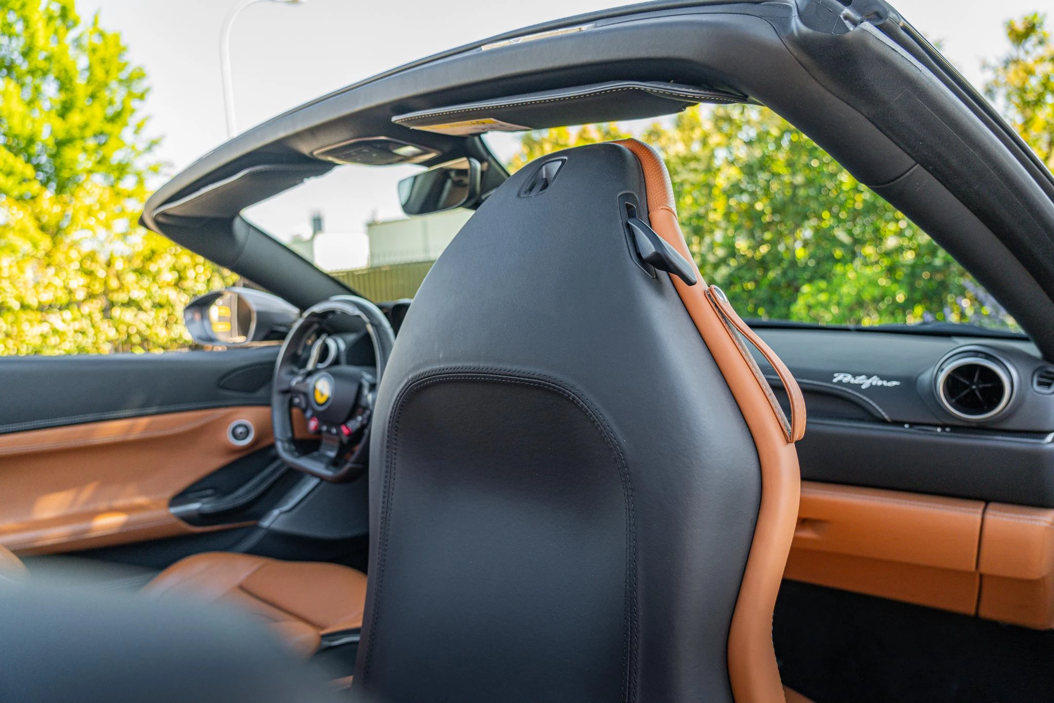 Hoofdafbeelding Ferrari Portofino