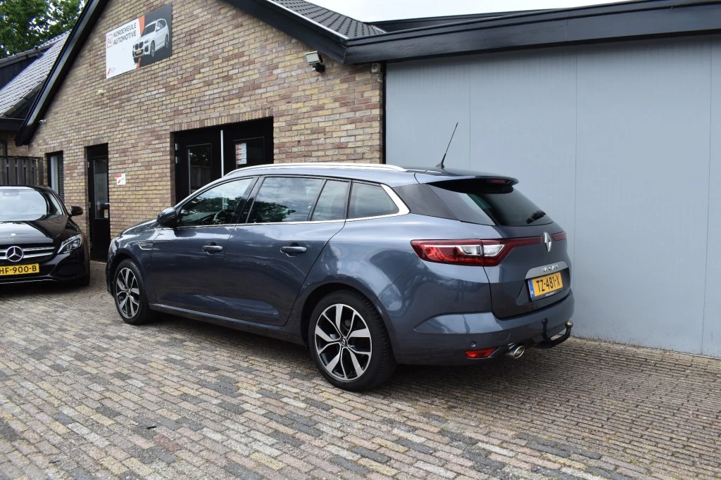 Hoofdafbeelding Renault Mégane