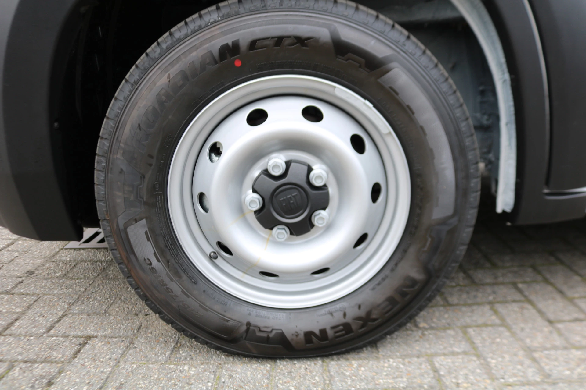 Hoofdafbeelding Fiat Ducato