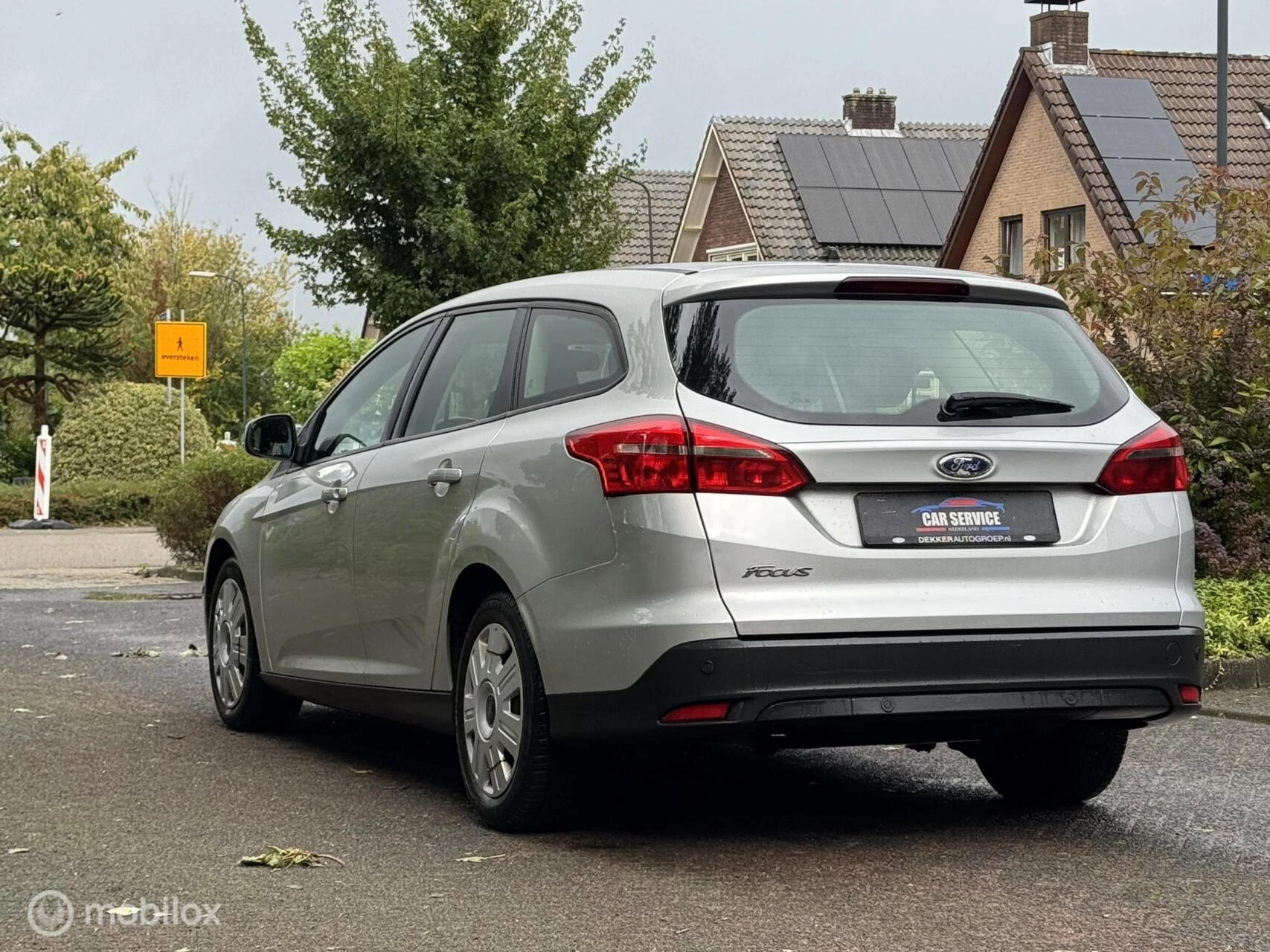 Hoofdafbeelding Ford Focus