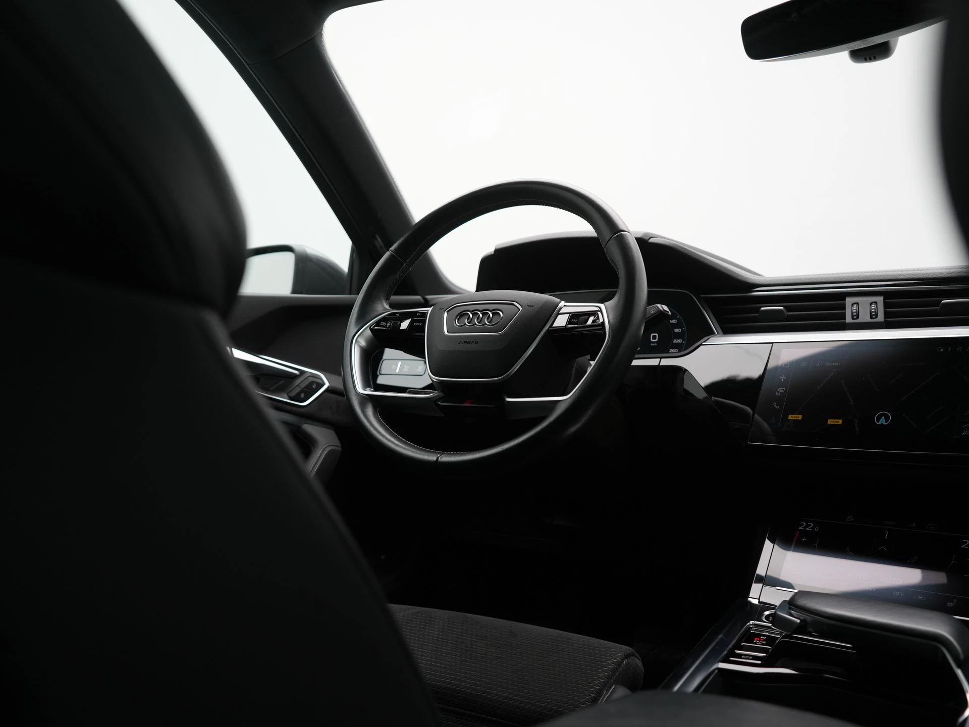Hoofdafbeelding Audi e-tron