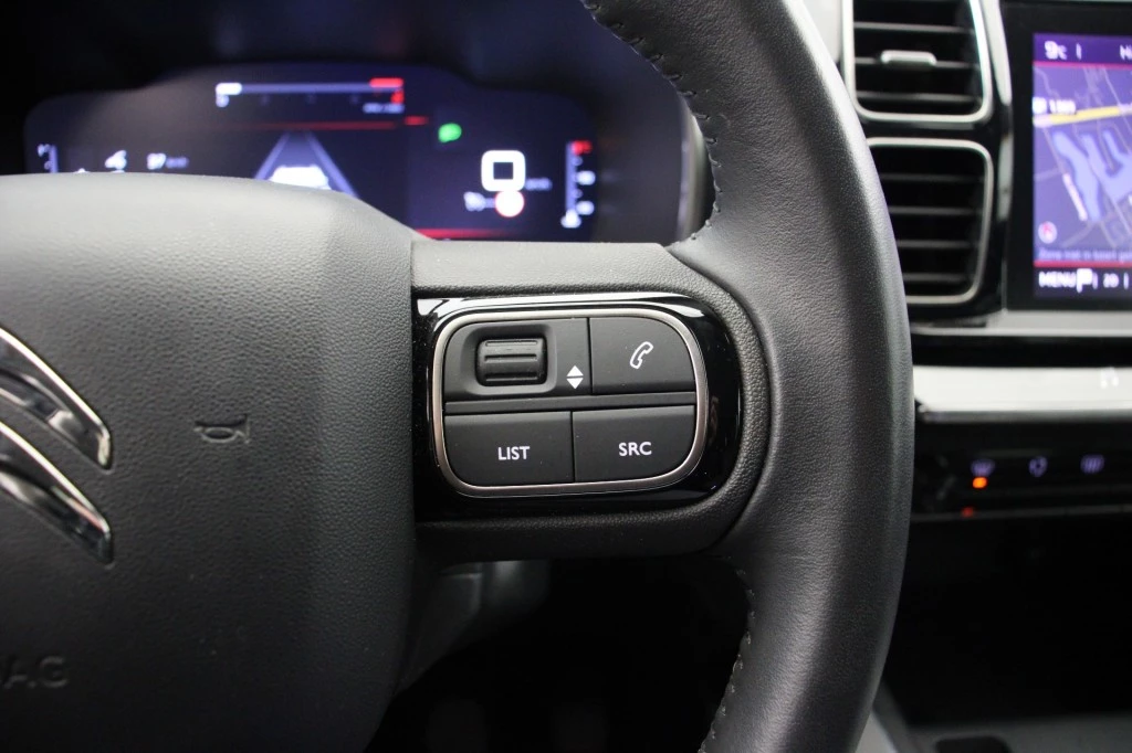 Hoofdafbeelding Citroën C5 Aircross