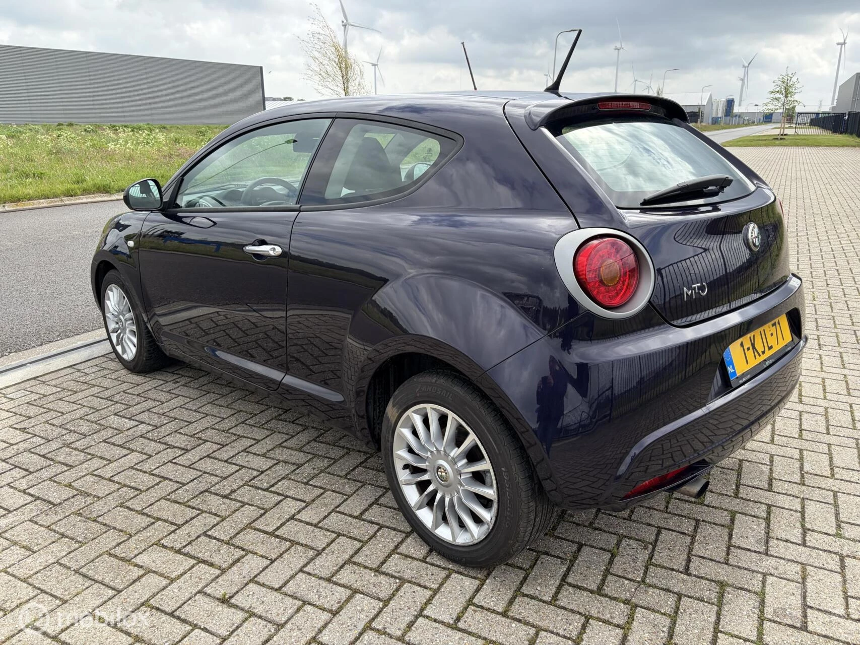 Hoofdafbeelding Alfa Romeo MiTo