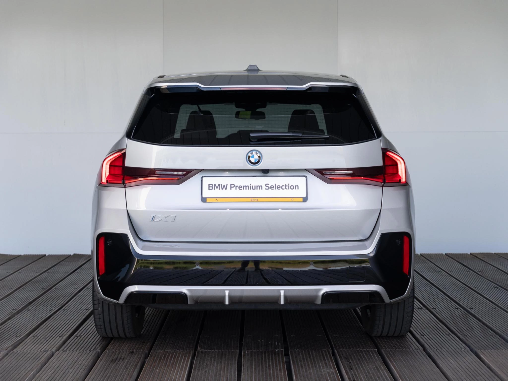 Hoofdafbeelding BMW iX1