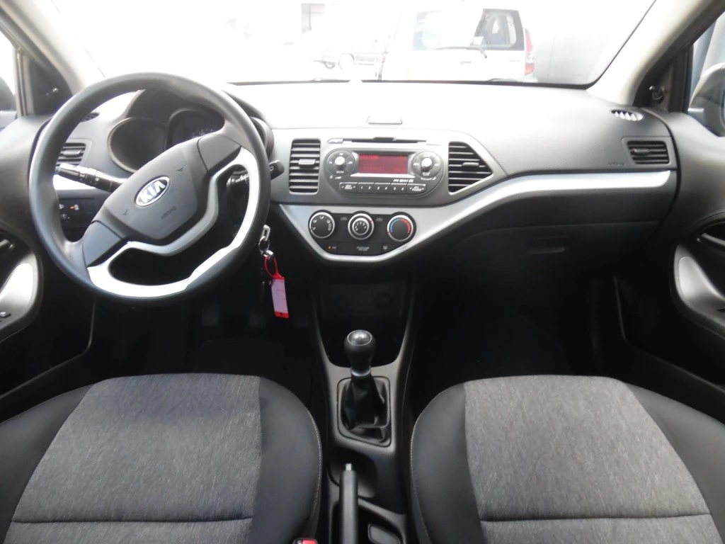 Hoofdafbeelding Kia Picanto