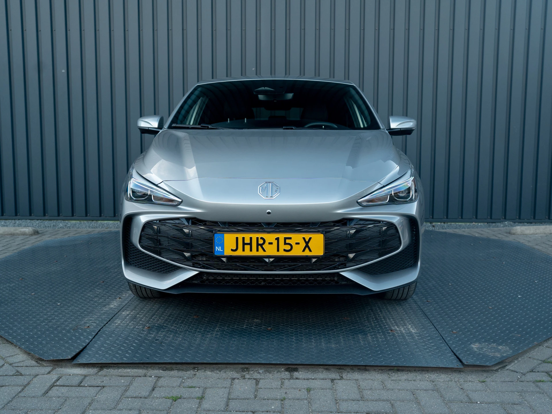 Hoofdafbeelding MG MG3