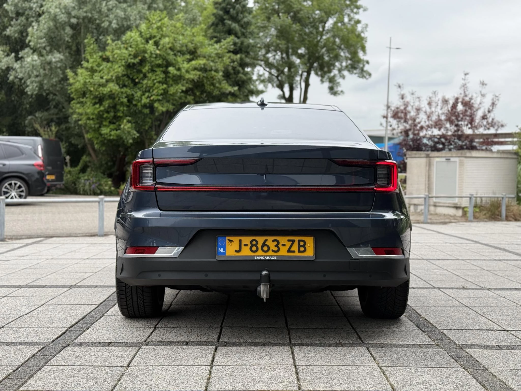 Hoofdafbeelding Polestar 2