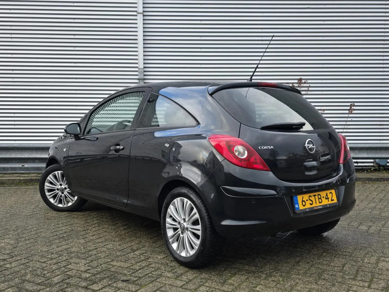 Hoofdafbeelding Opel Corsa