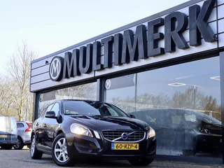 Volvo V60 2.0 D3 5 Cilinder 163pk, Volledig onderhouden