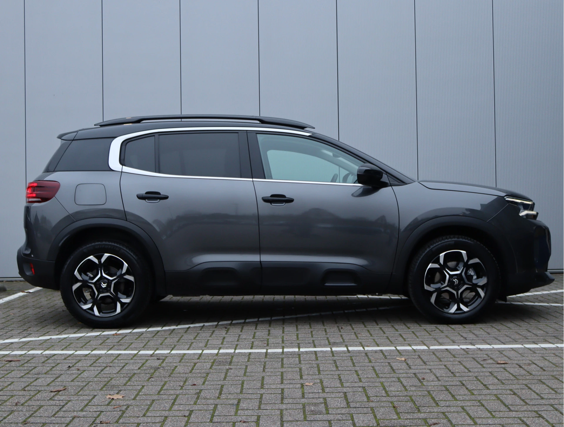 Hoofdafbeelding Citroën C5 Aircross