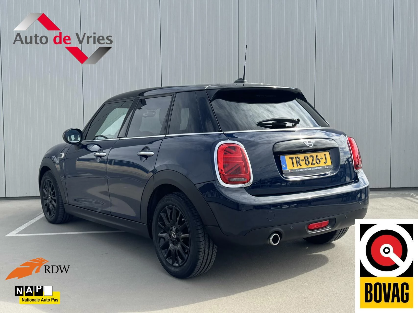 Hoofdafbeelding MINI Cooper