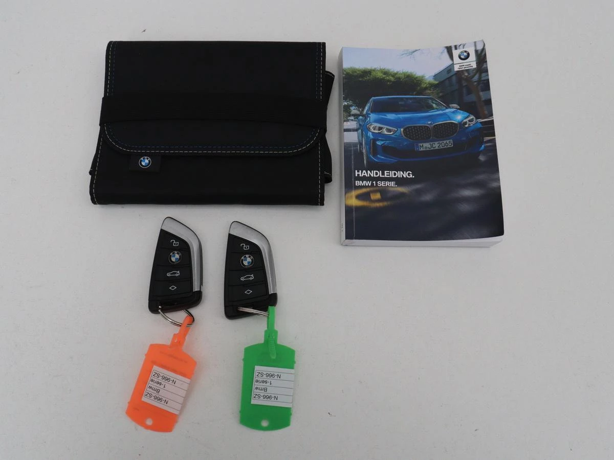 Hoofdafbeelding BMW 1 Serie