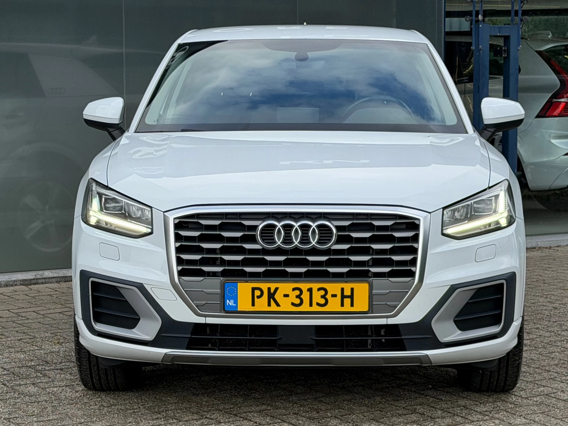 Hoofdafbeelding Audi Q2