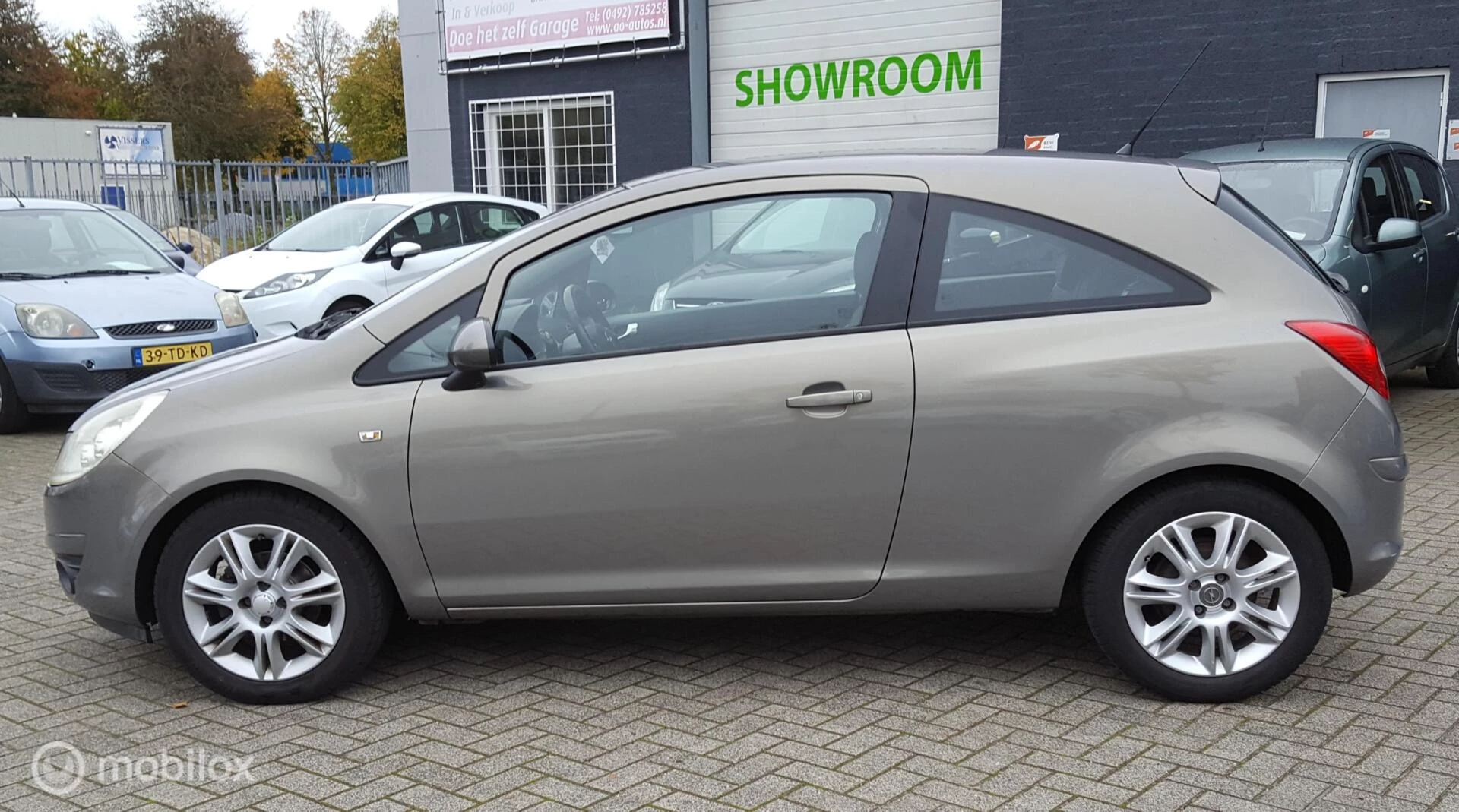 Hoofdafbeelding Opel Corsa