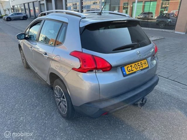 Hoofdafbeelding Peugeot 2008