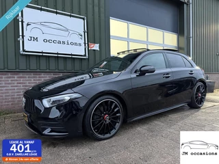 Mercedes A-klasse 200 Solution AMG|Pano|Camera|Burmeister|Led
