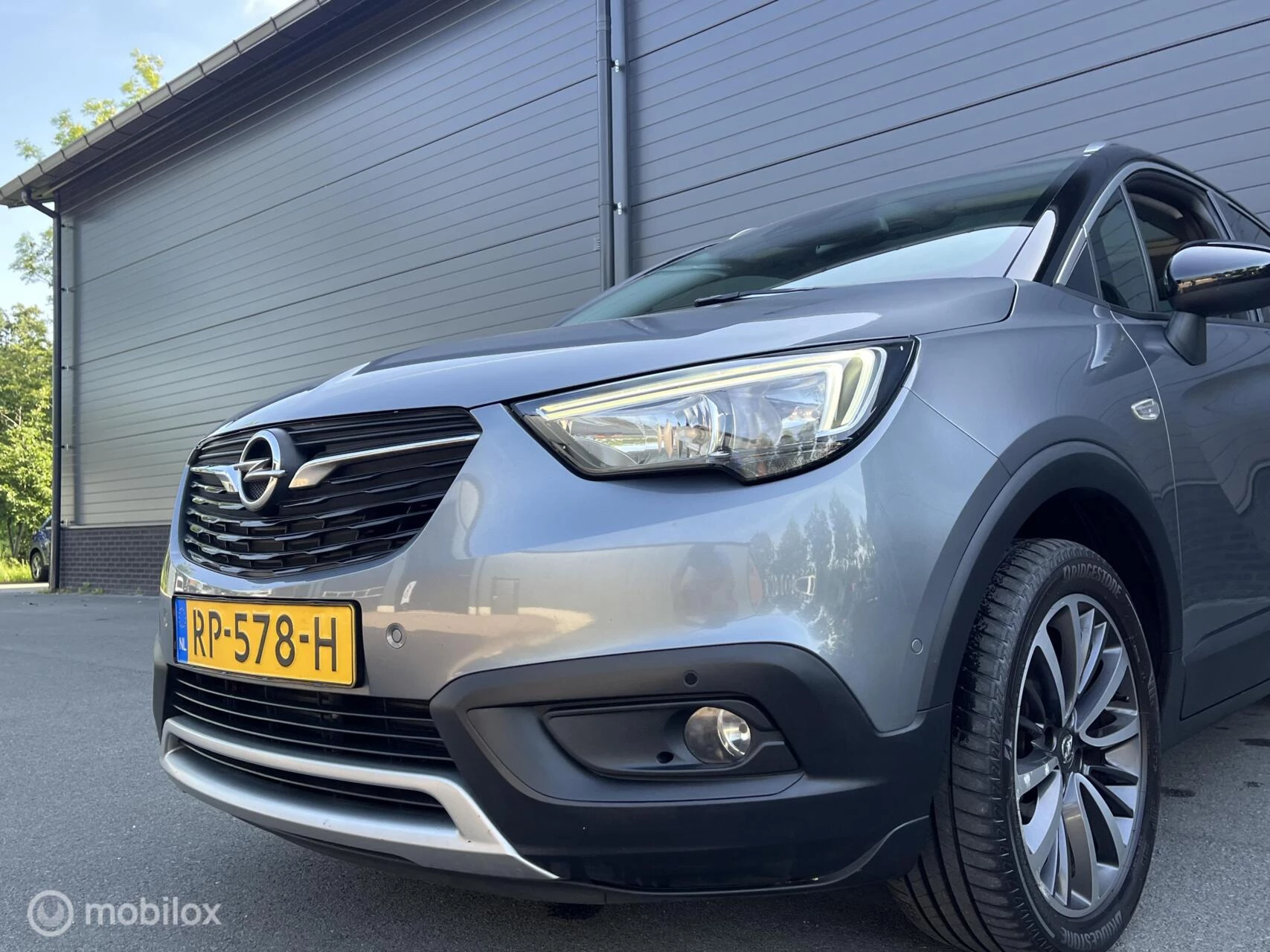 Hoofdafbeelding Opel Crossland X