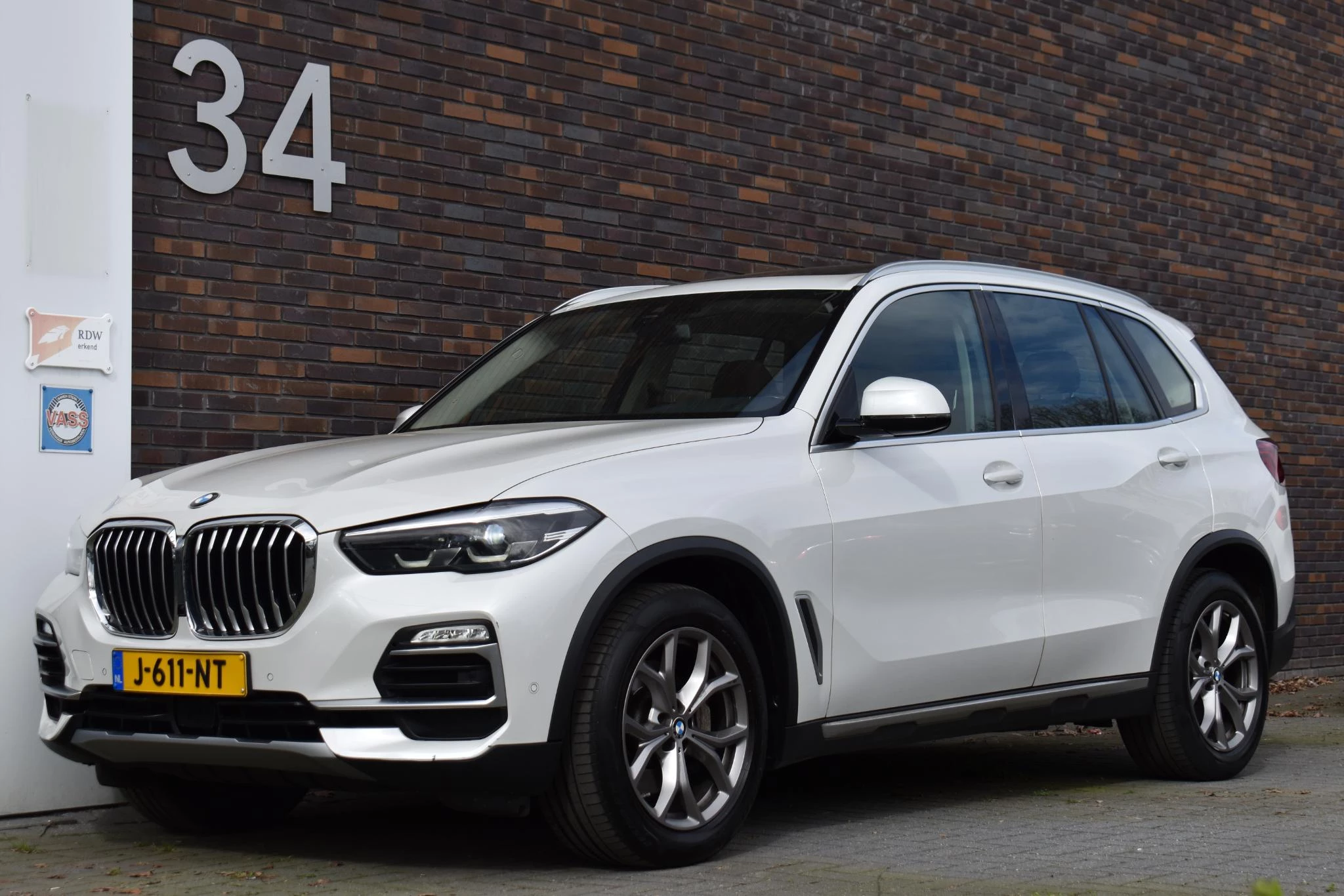 Hoofdafbeelding BMW X5