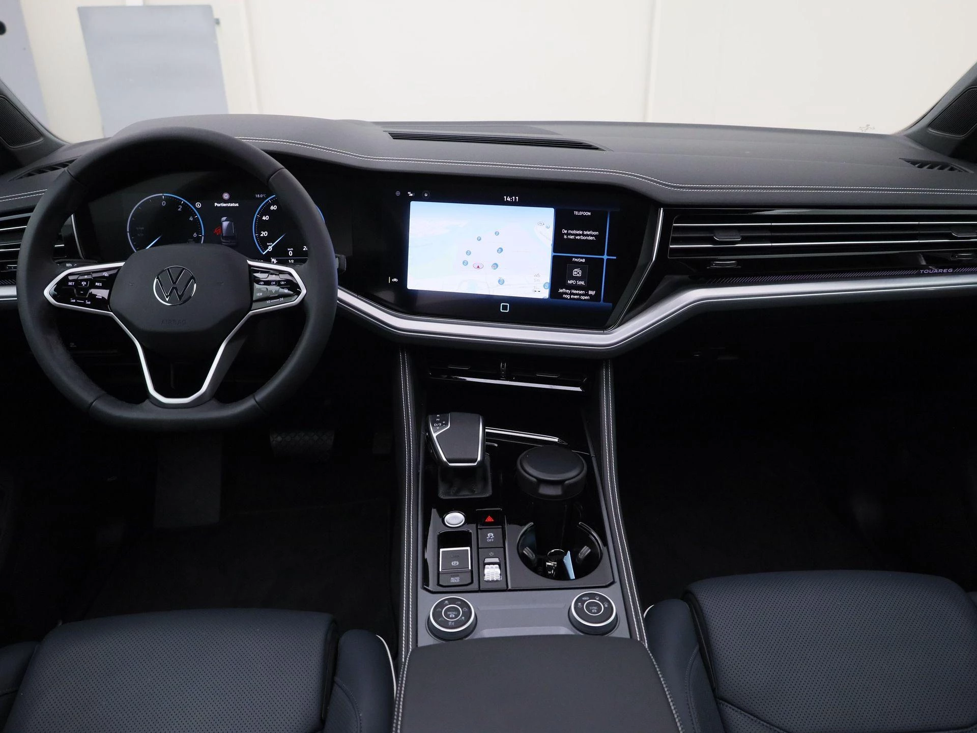 Hoofdafbeelding Volkswagen Touareg