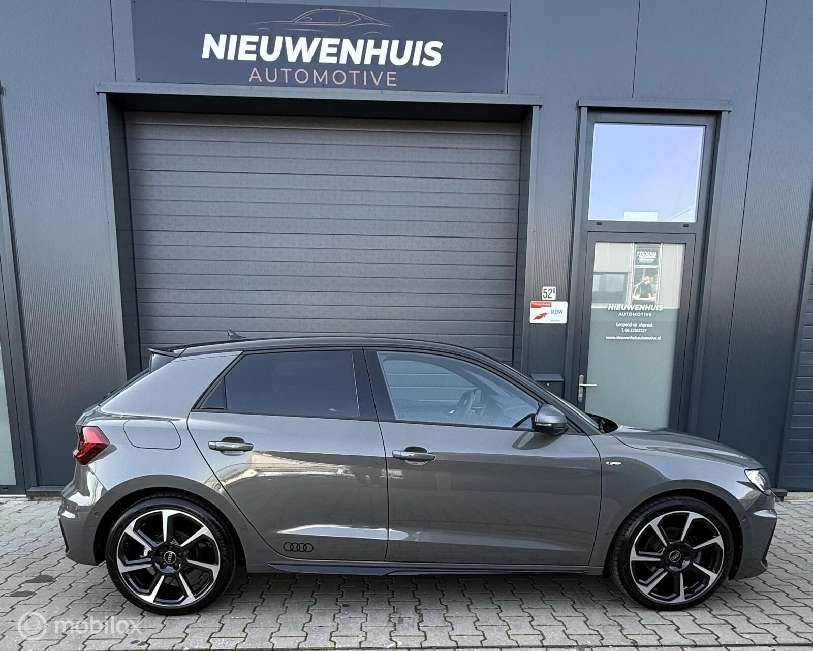 Hoofdafbeelding Audi A3