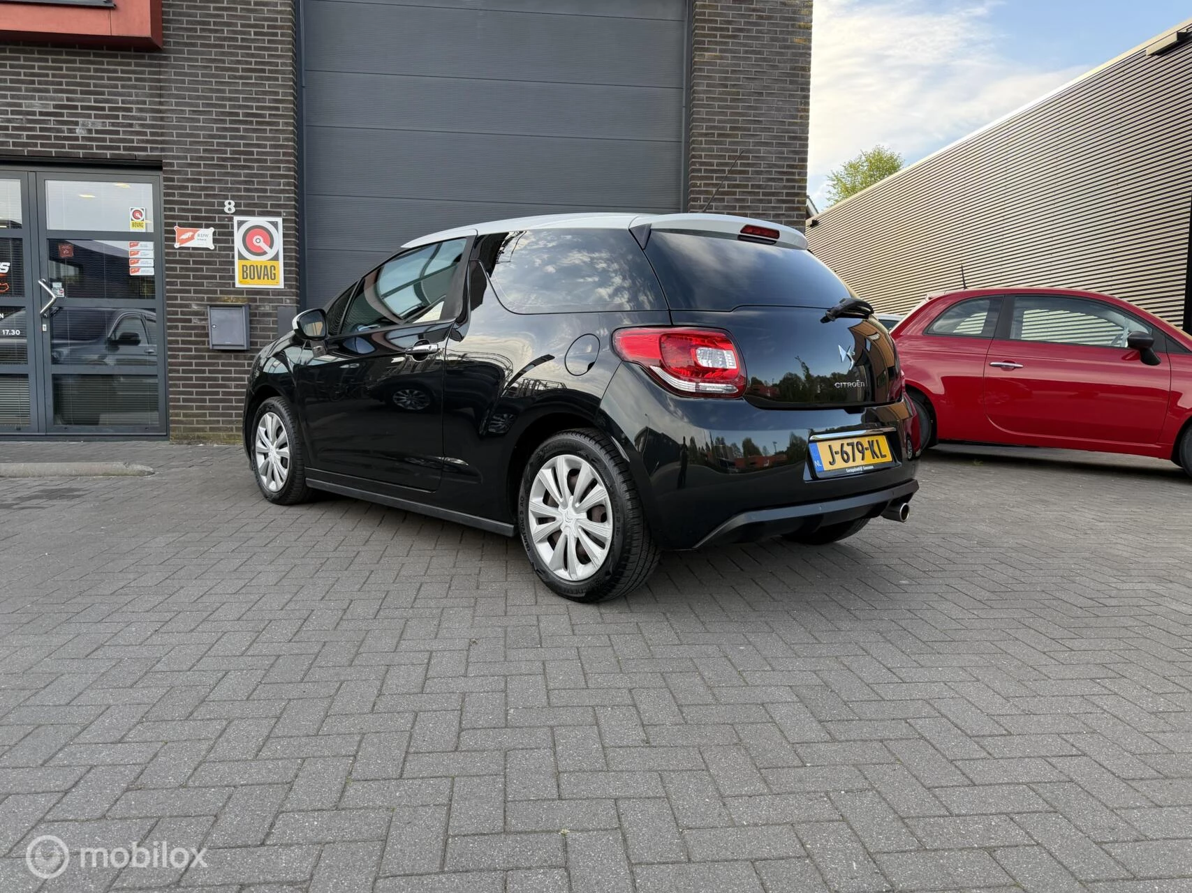 Hoofdafbeelding Citroën DS3