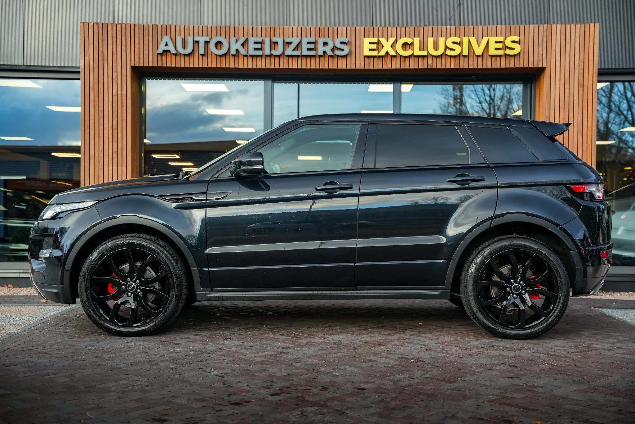 Hoofdafbeelding Land Rover Range Rover Evoque