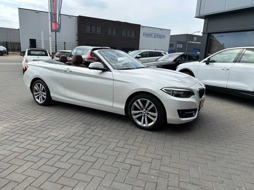 Hoofdafbeelding BMW 2 Serie