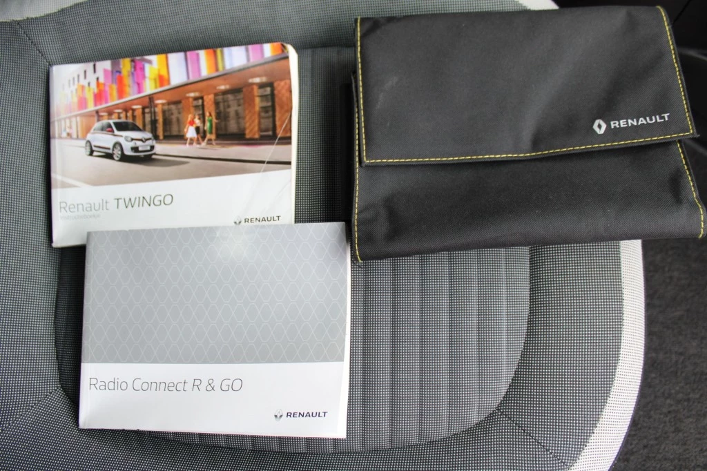 Hoofdafbeelding Renault Twingo