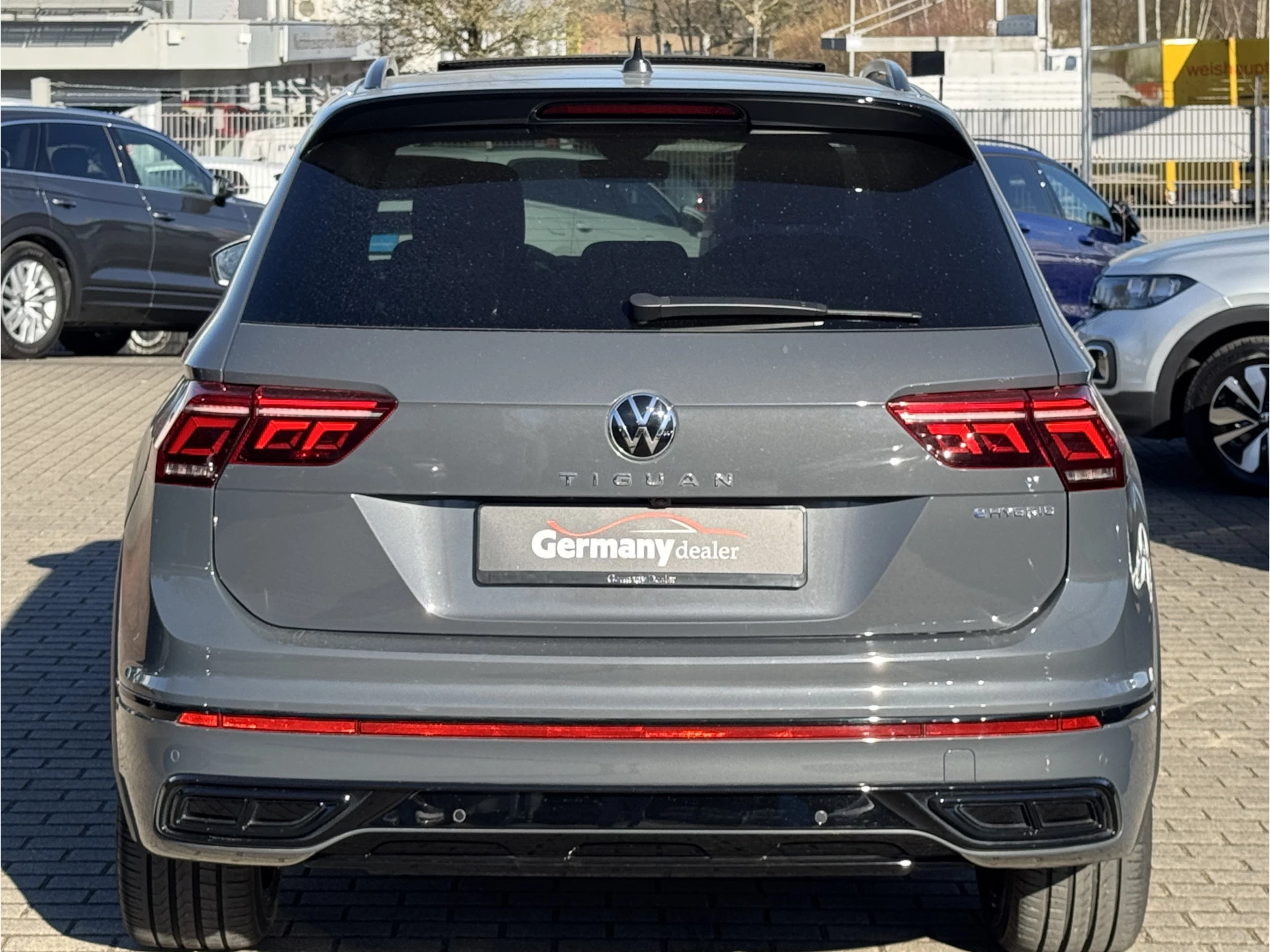 Hoofdafbeelding Volkswagen Tiguan