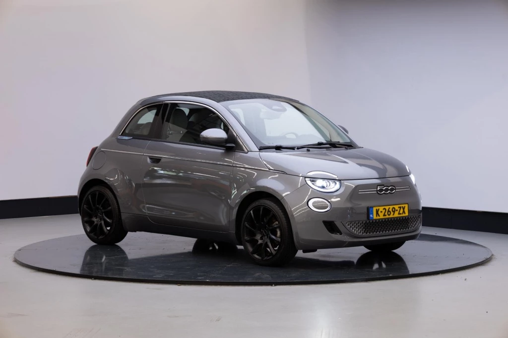 Hoofdafbeelding Fiat 500C
