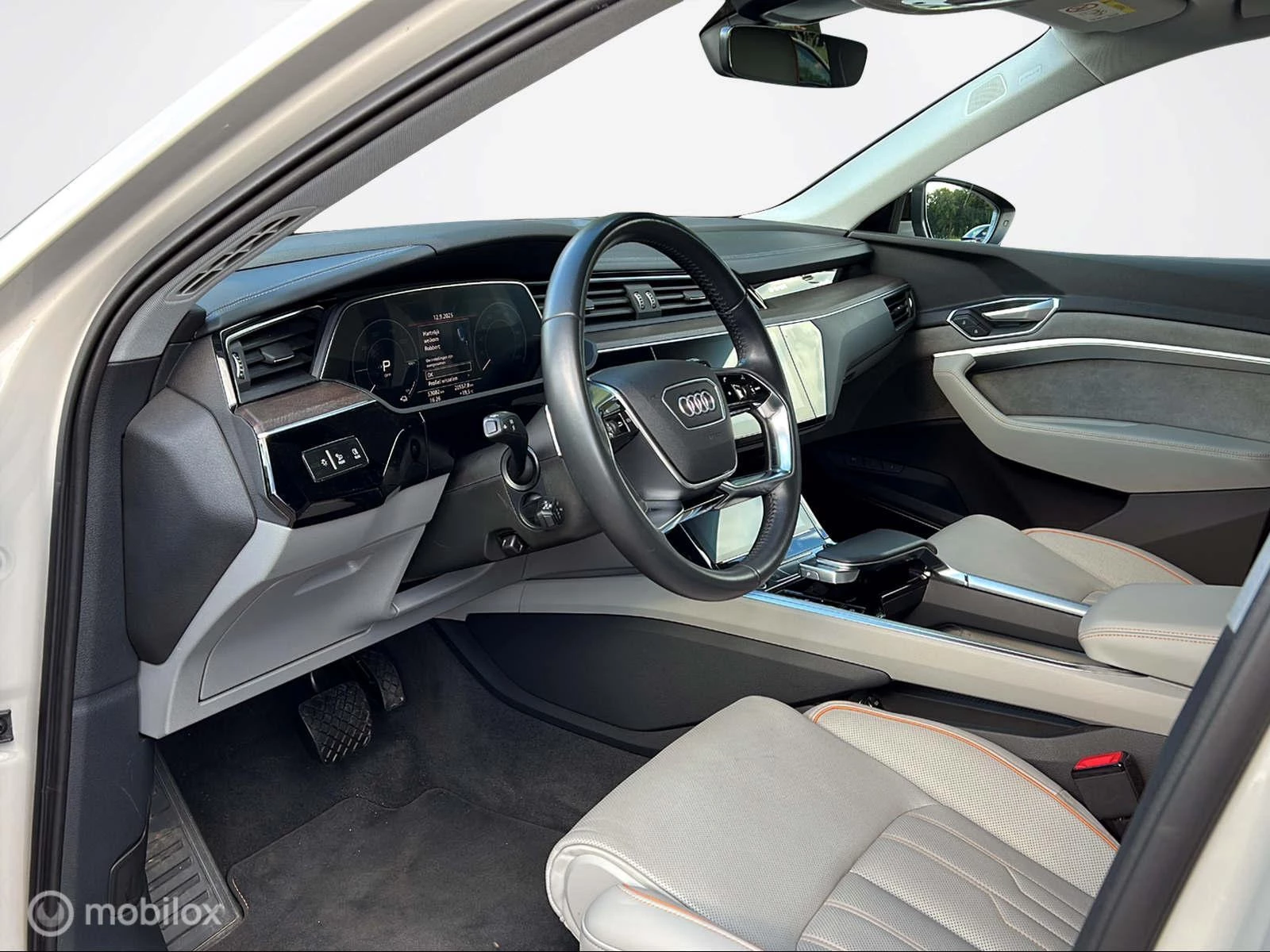 Hoofdafbeelding Audi e-tron