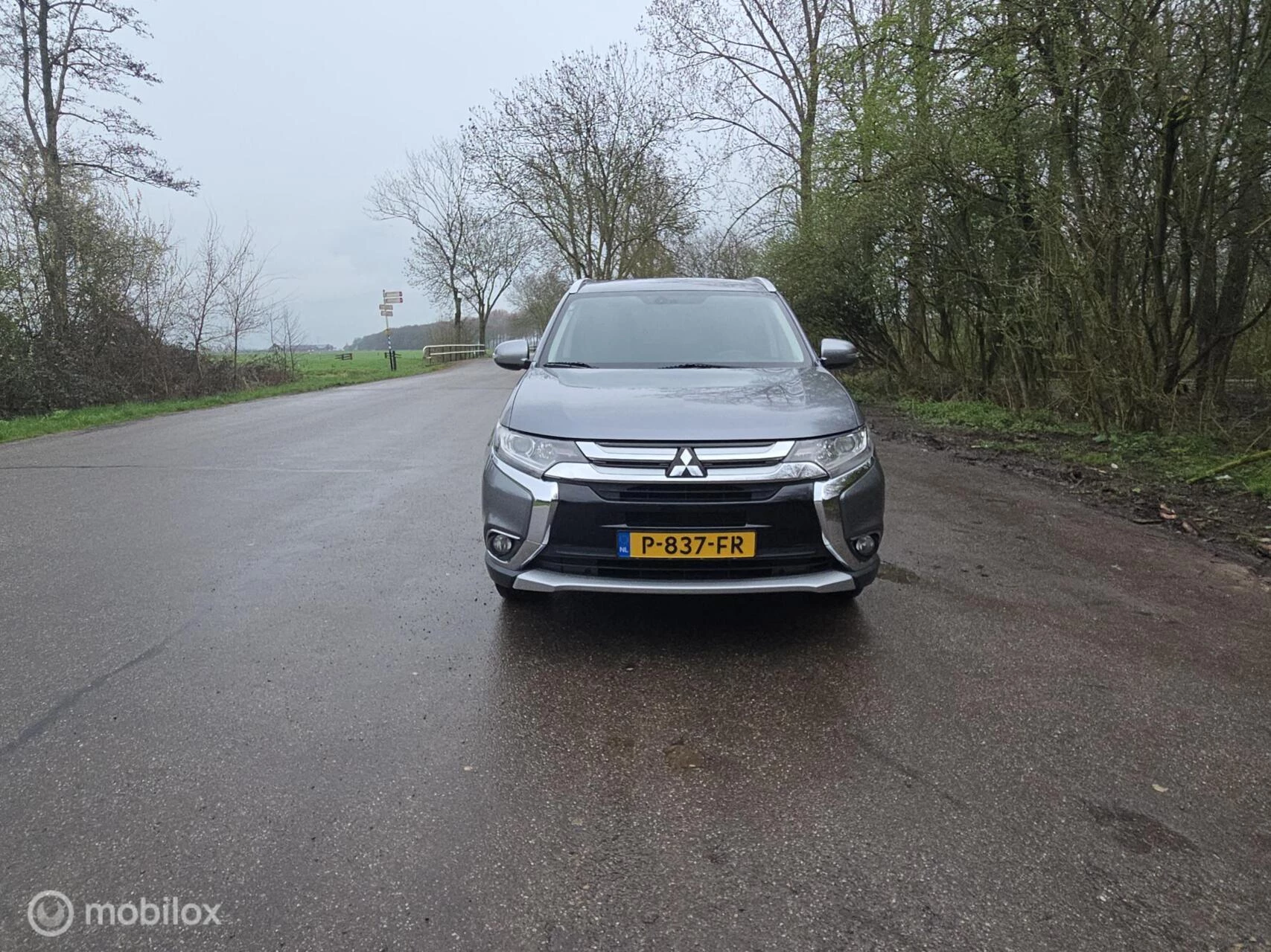 Hoofdafbeelding Mitsubishi Outlander