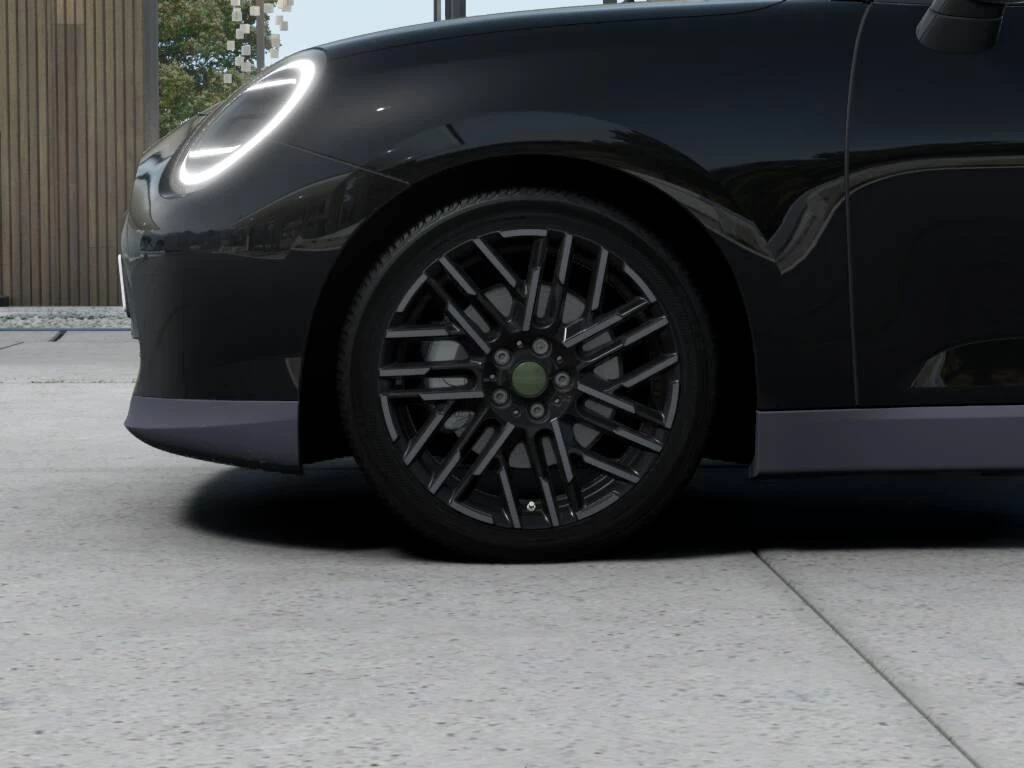 Hoofdafbeelding MINI Electric