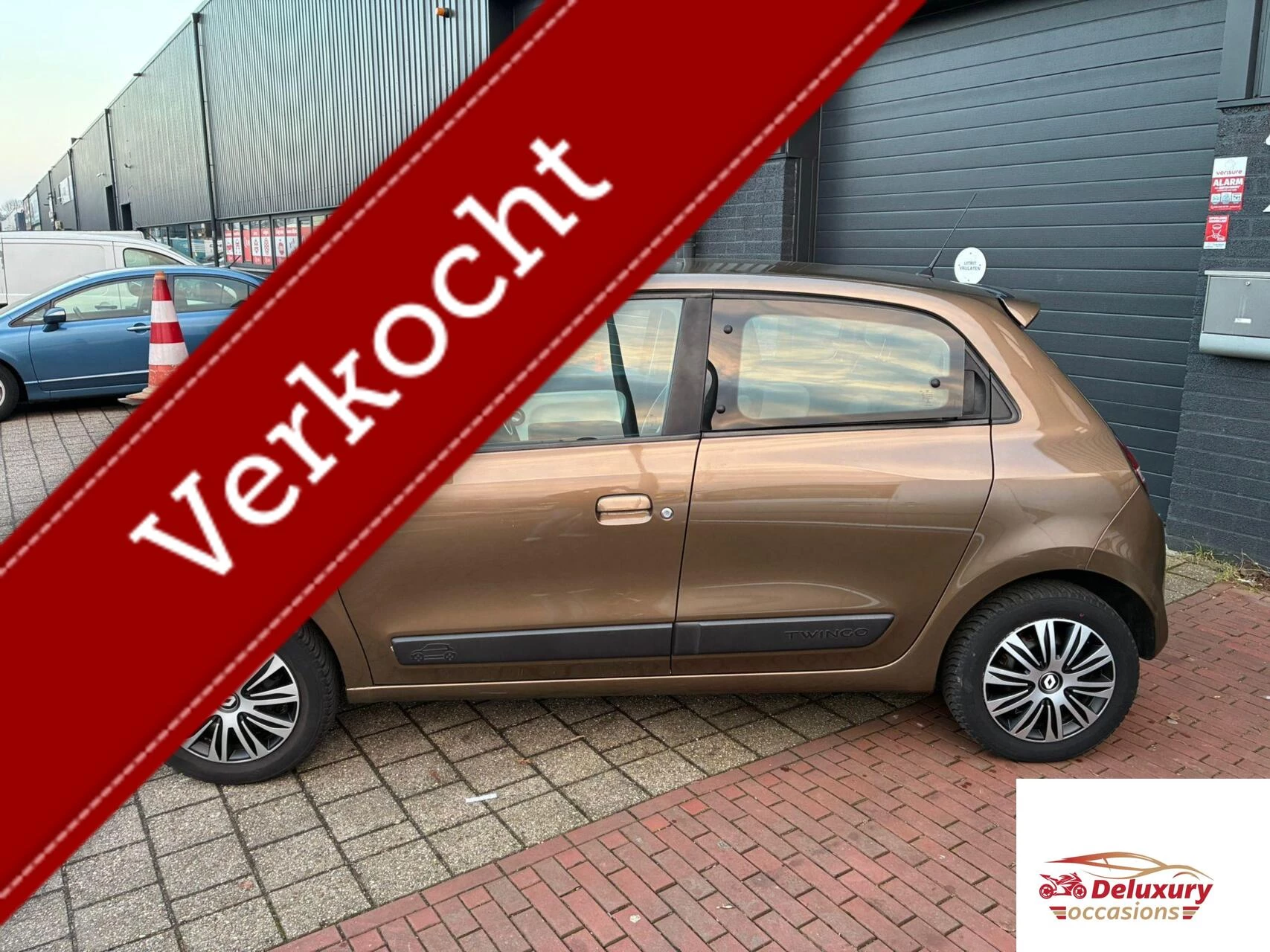 Hoofdafbeelding Renault Twingo