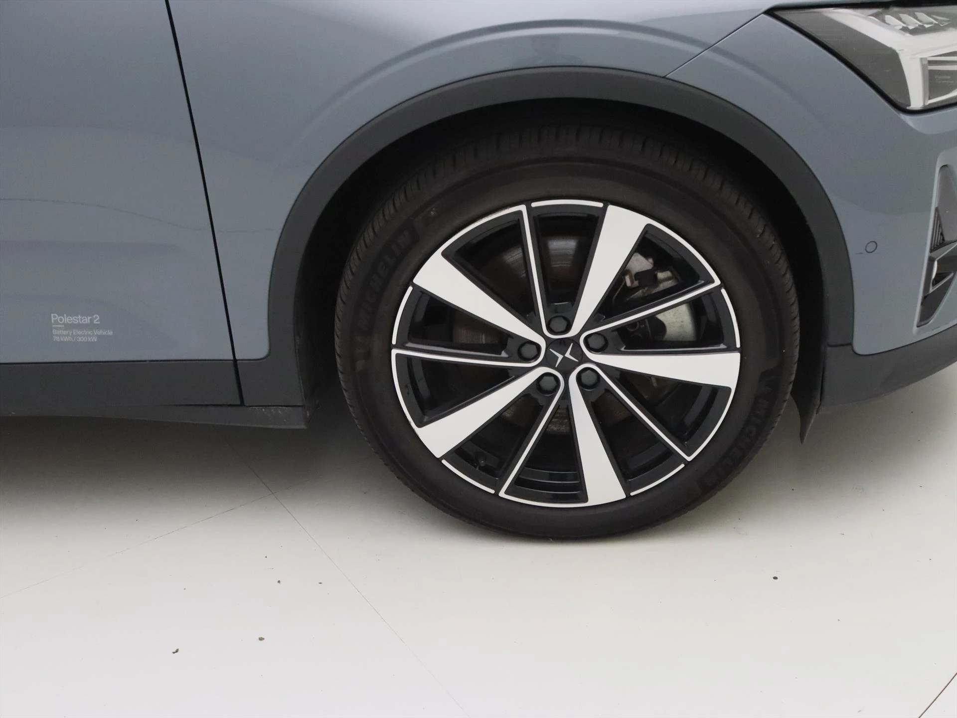 Hoofdafbeelding Polestar 2