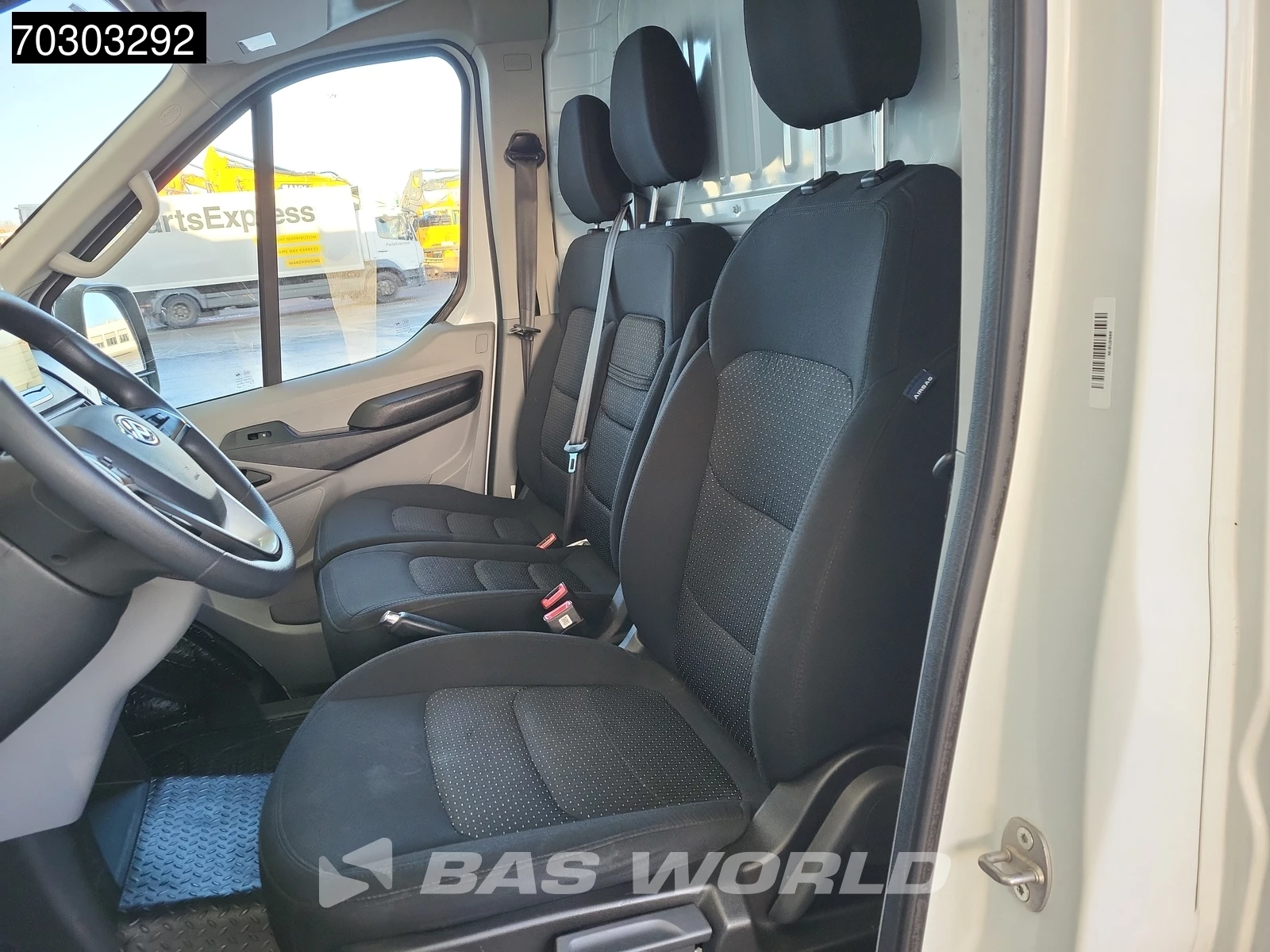 Hoofdafbeelding Maxus Deliver9