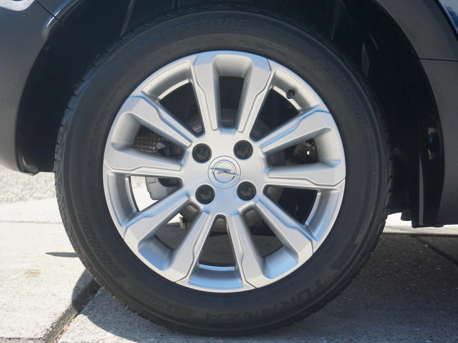 Hoofdafbeelding Opel Crossland