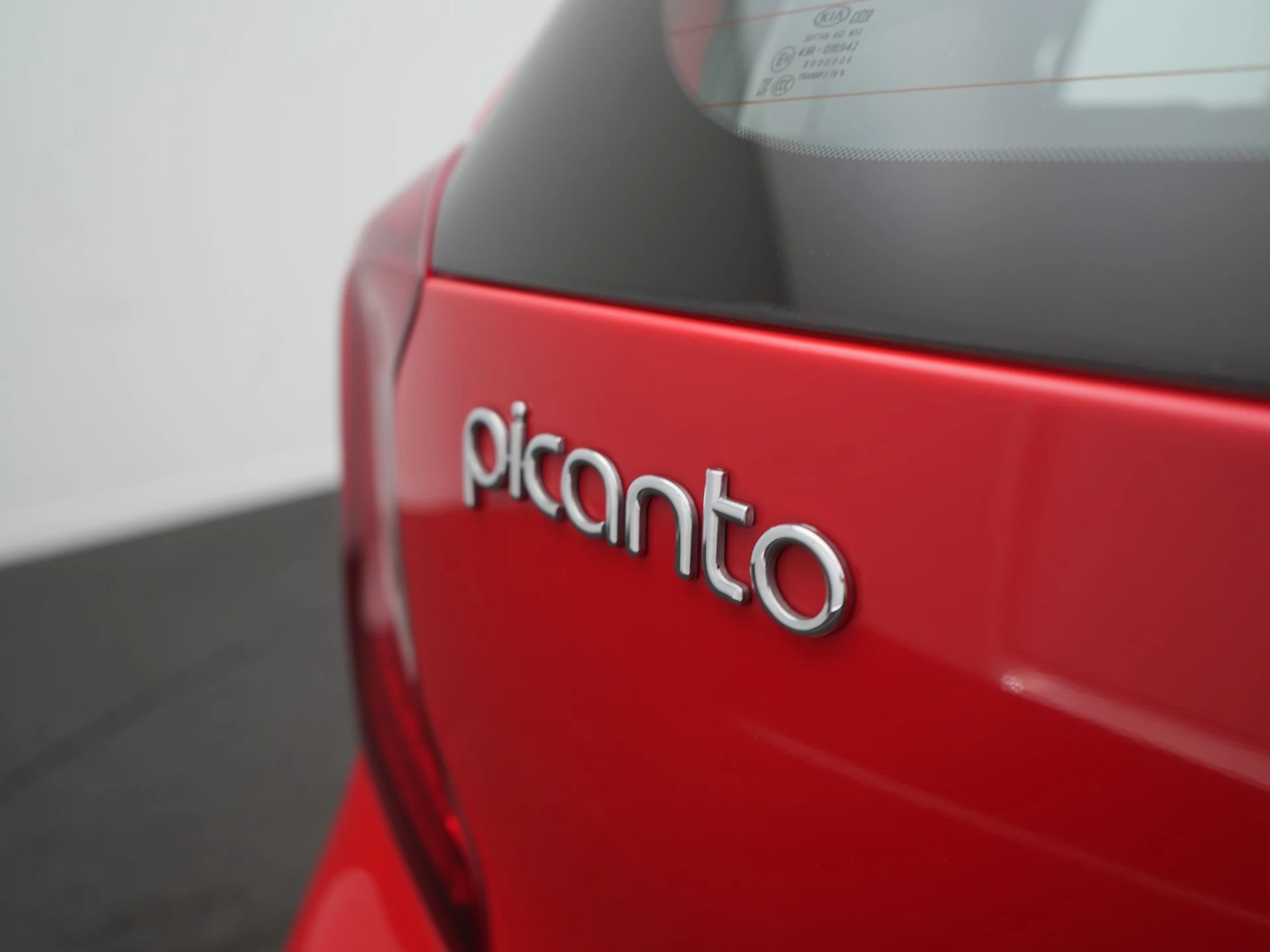 Hoofdafbeelding Kia Picanto