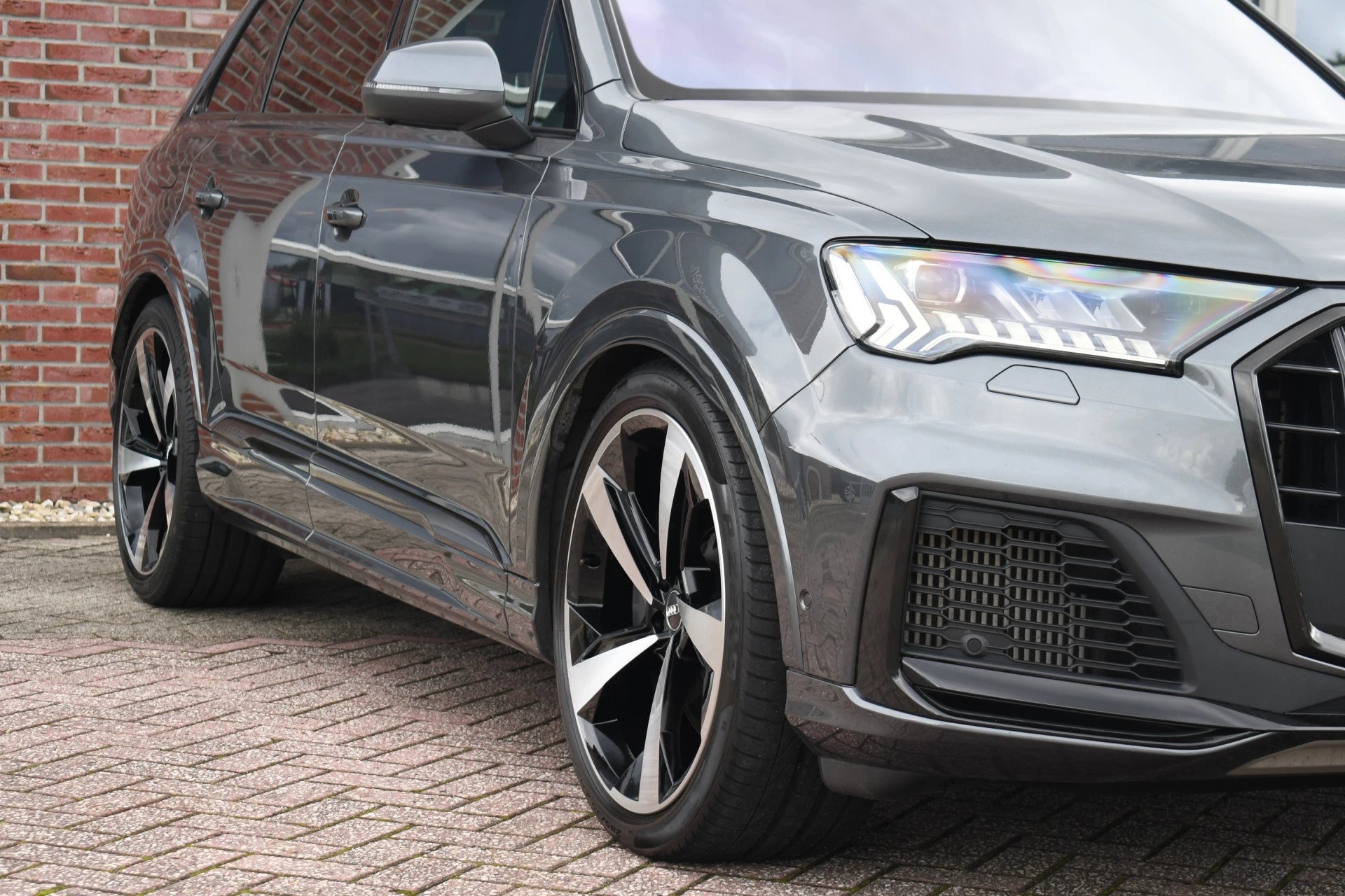 Hoofdafbeelding Audi SQ7