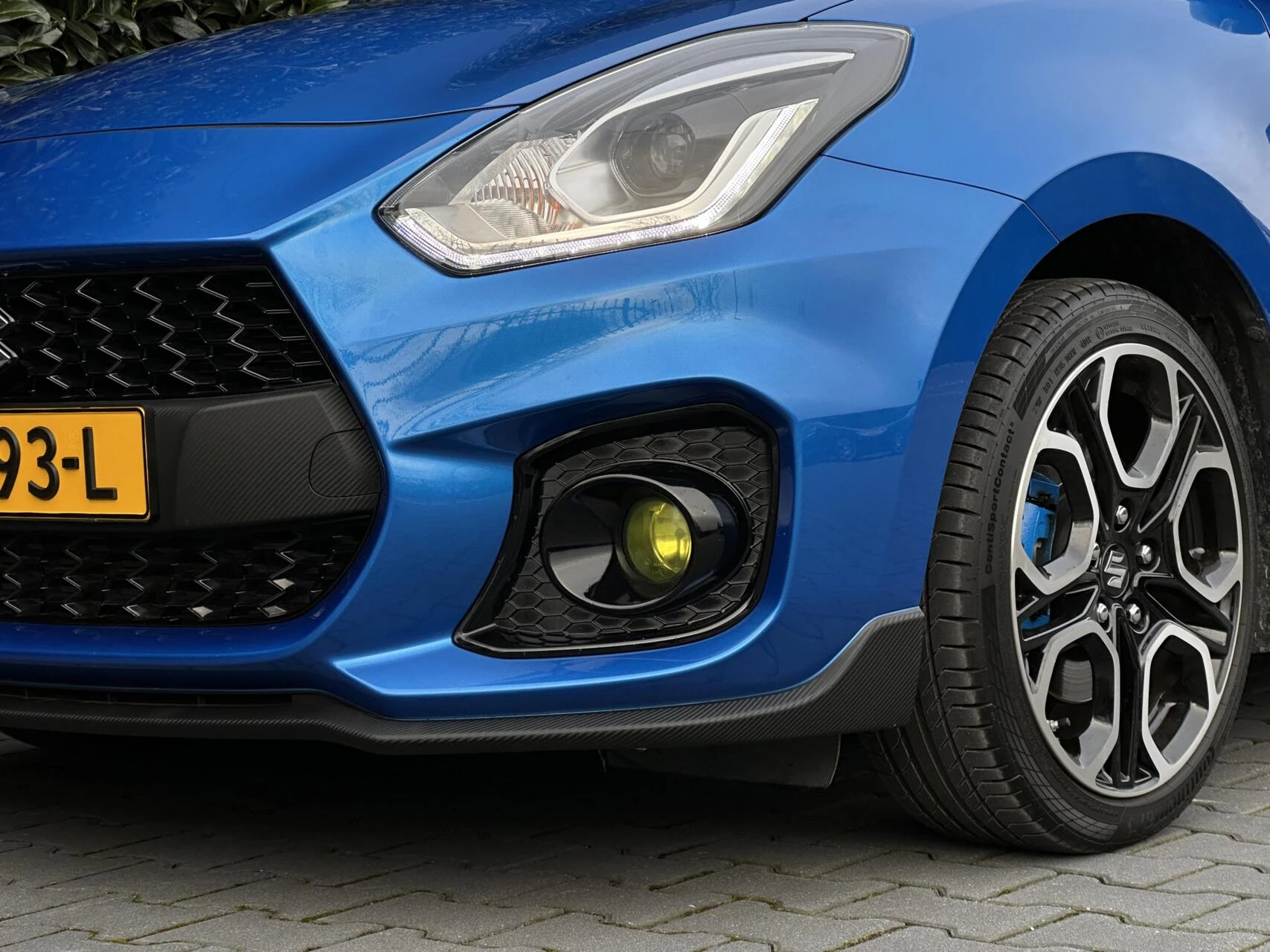 Hoofdafbeelding Suzuki Swift