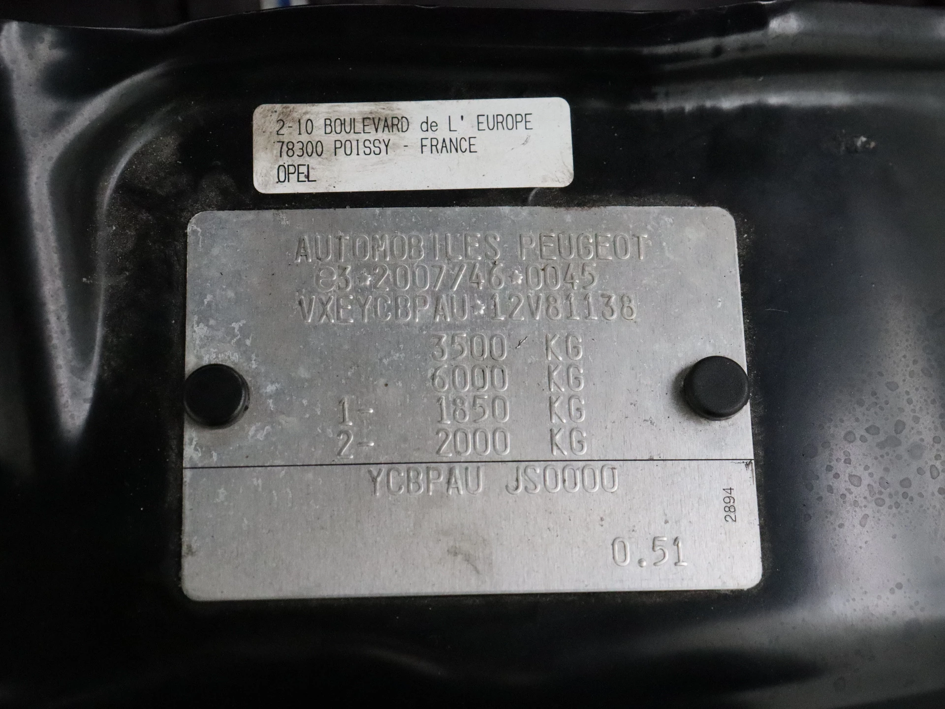 Hoofdafbeelding Opel Movano