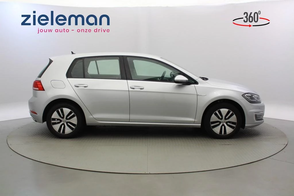 Hoofdafbeelding Volkswagen e-Golf