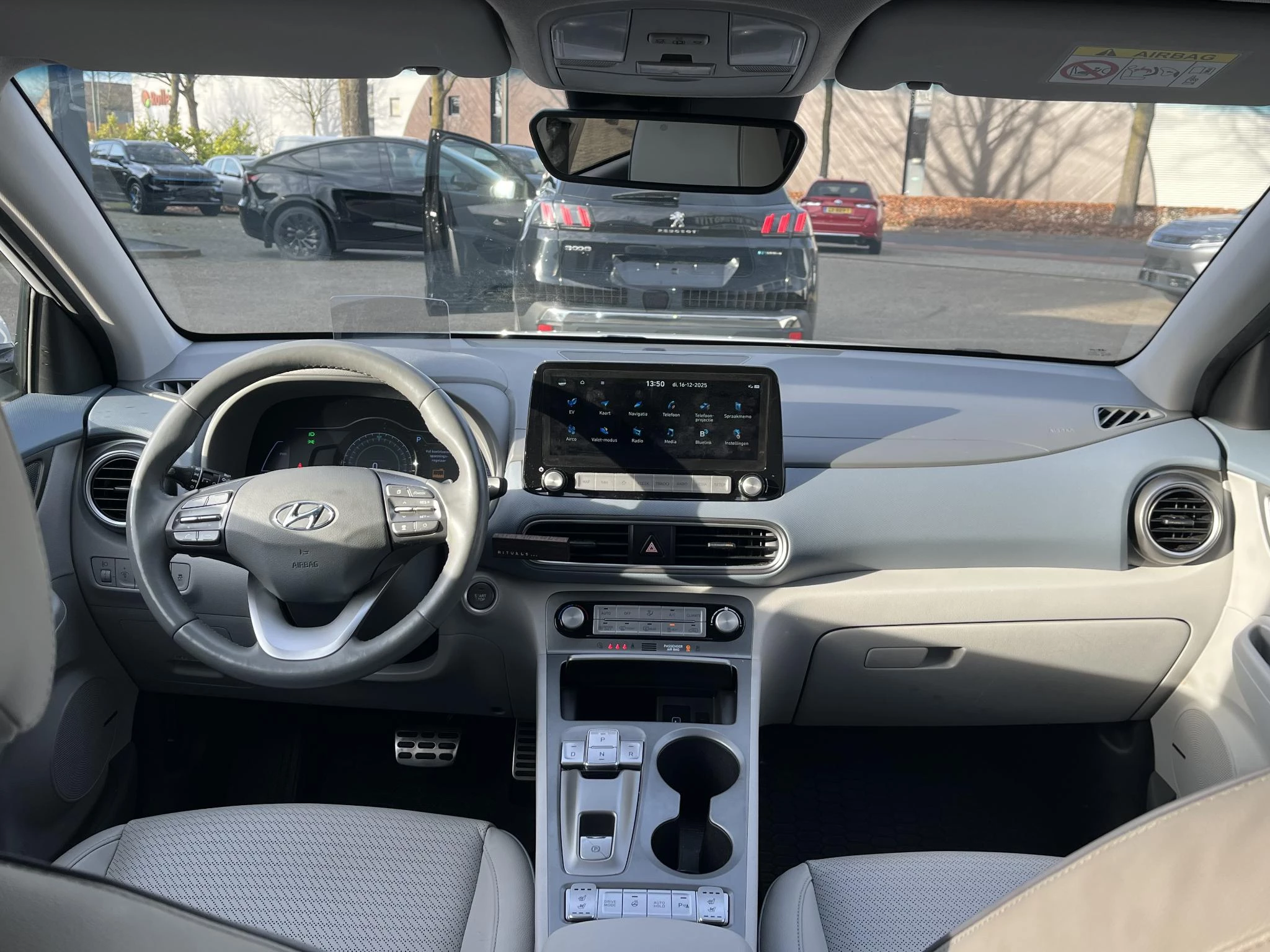 Hoofdafbeelding Hyundai Kona