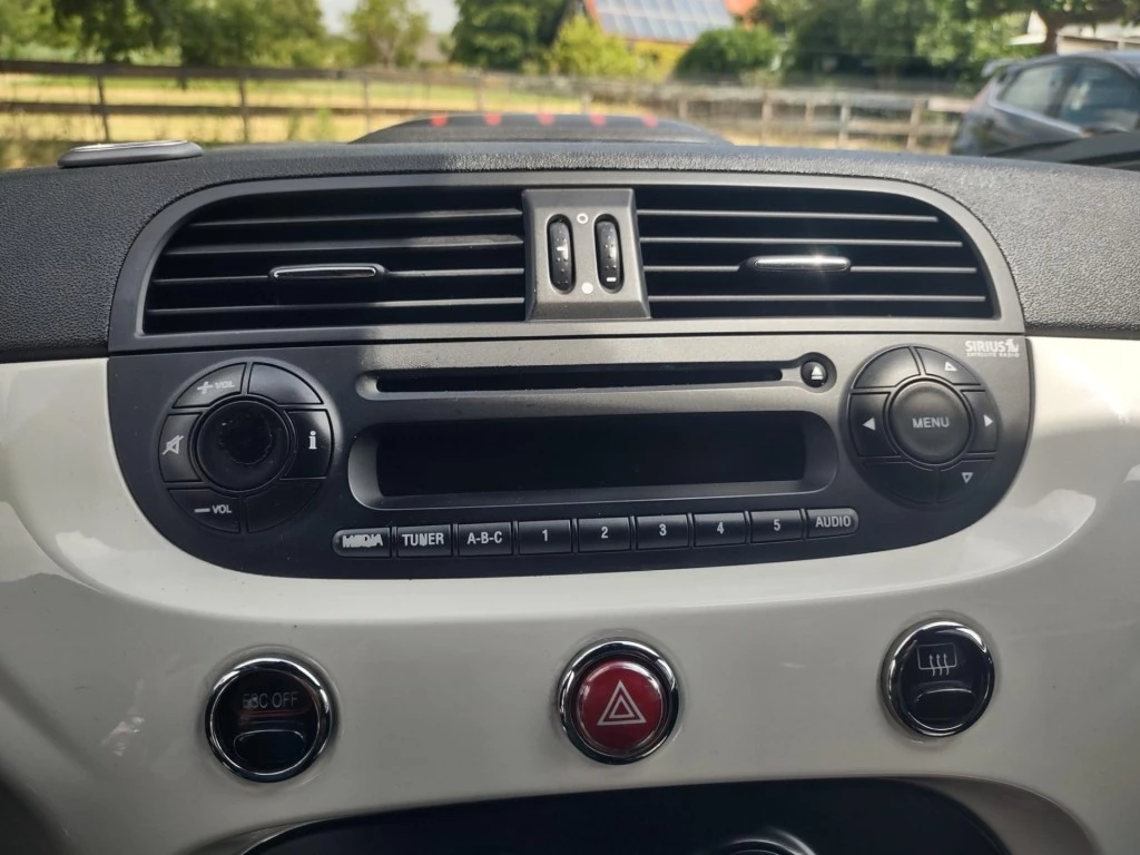 Hoofdafbeelding Fiat 500e