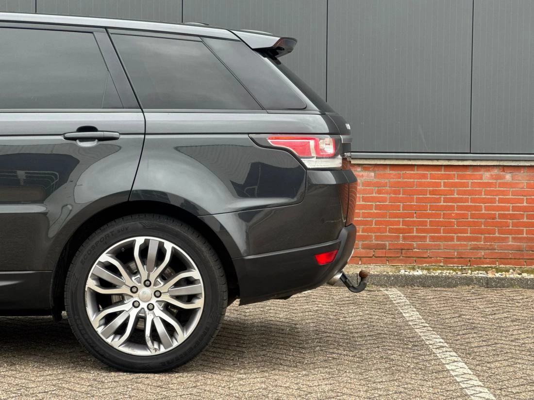 Hoofdafbeelding Land Rover Range Rover Sport