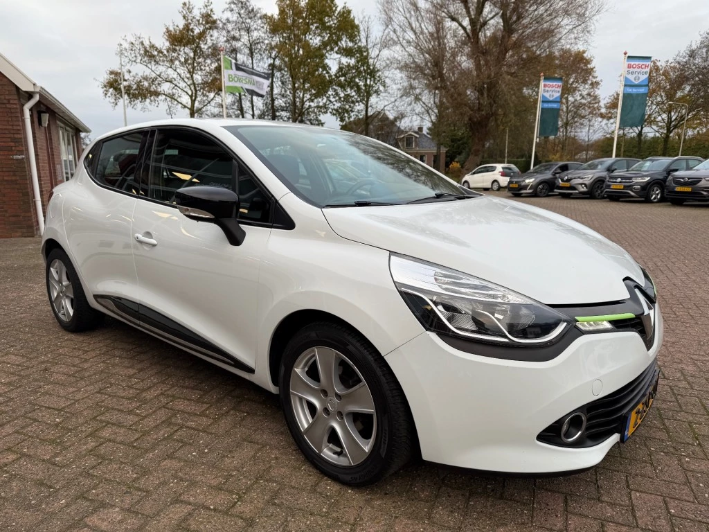 Hoofdafbeelding Renault Clio