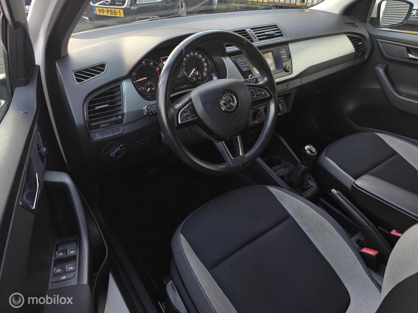 Hoofdafbeelding Škoda Fabia