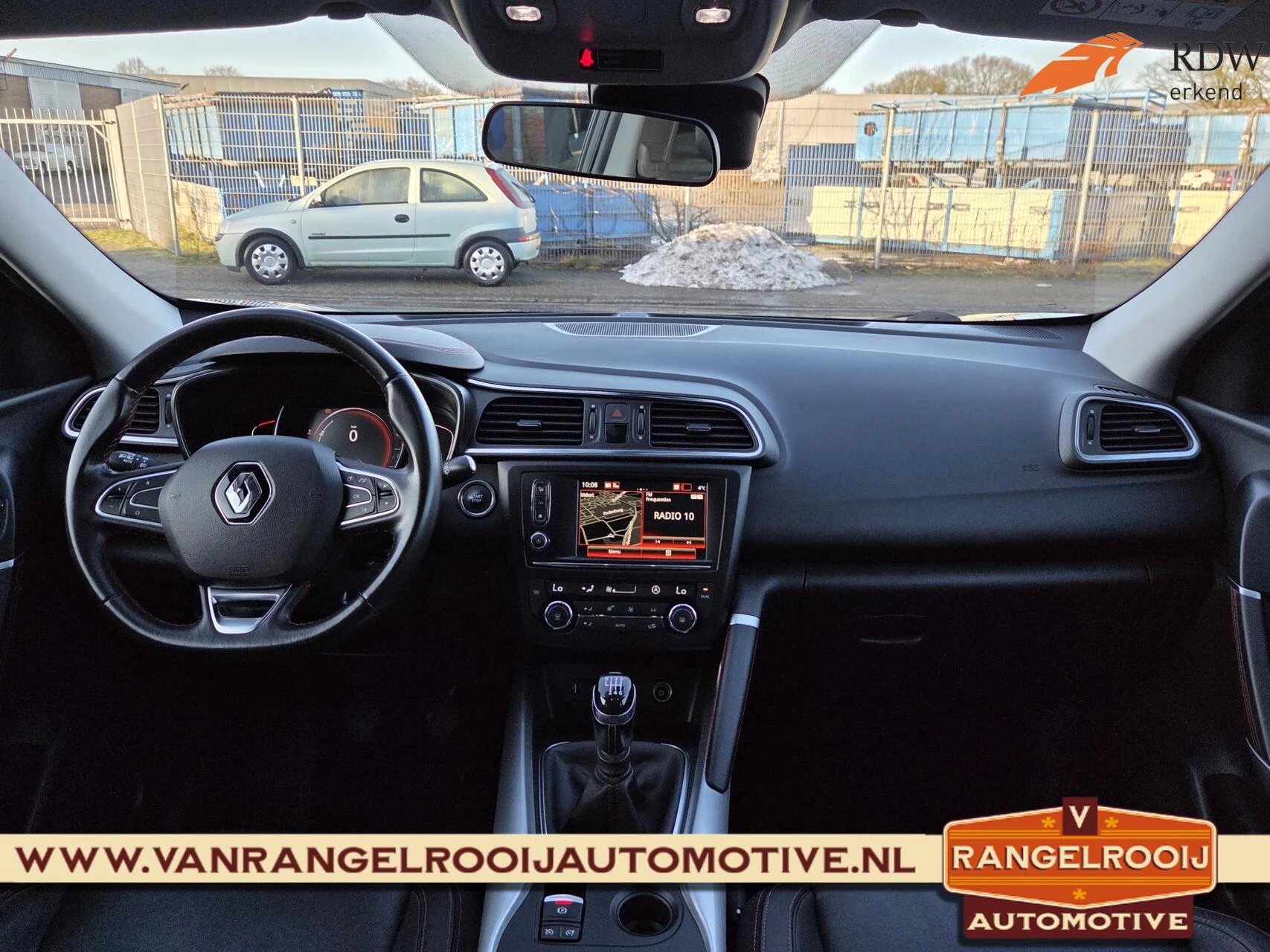 Hoofdafbeelding Renault Kadjar