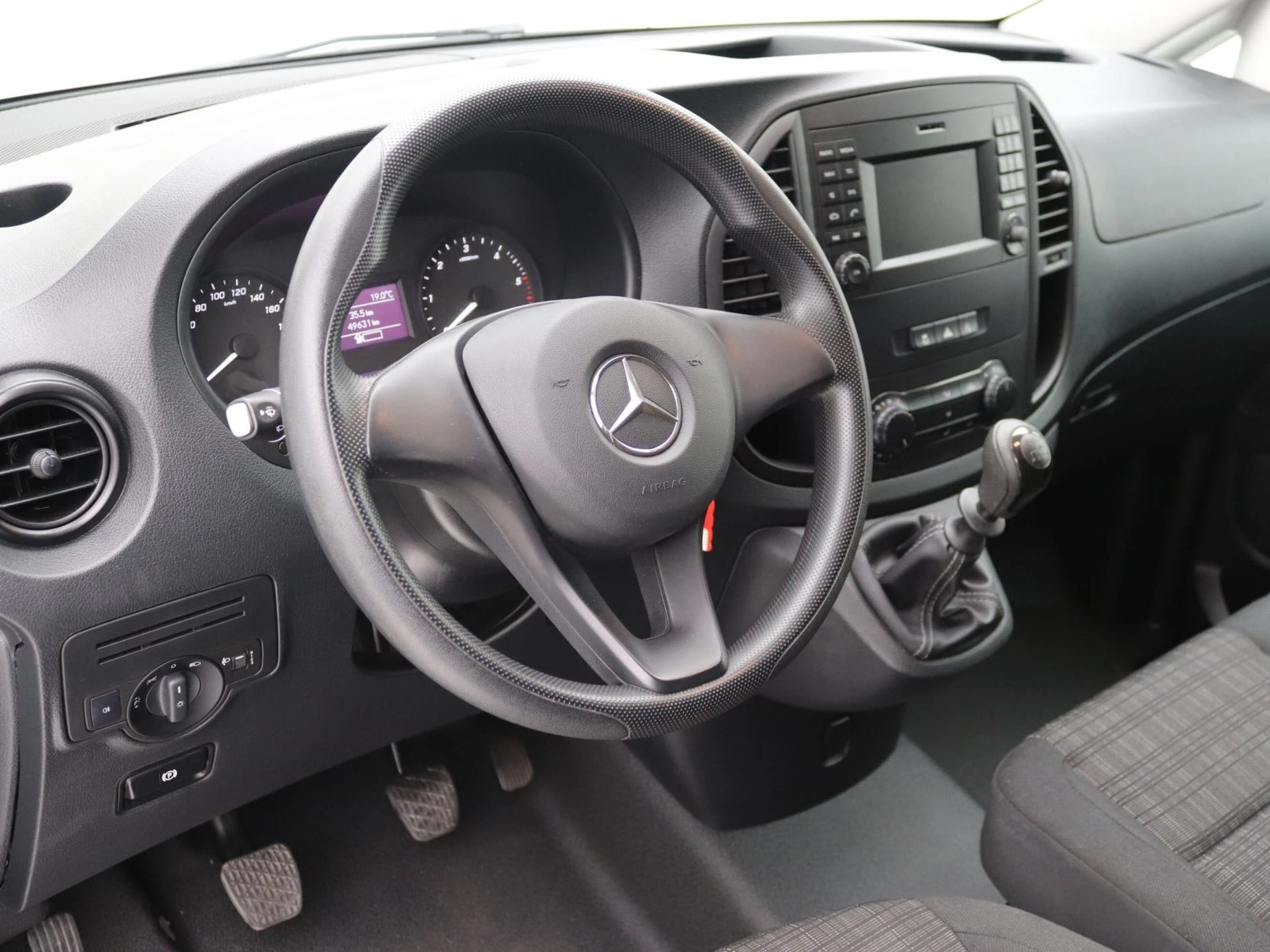 Hoofdafbeelding Mercedes-Benz Vito